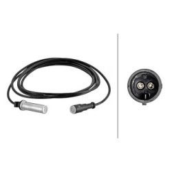 Wheel Speed Sensor - HELLA 6PU 230 048-281