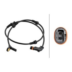 Wheel Speed Sensor For MERCEDES BENZ - HELLA 6PU 230 048-231