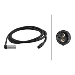 Wheel Speed Sensor - HELLA 6PU 230 048-131