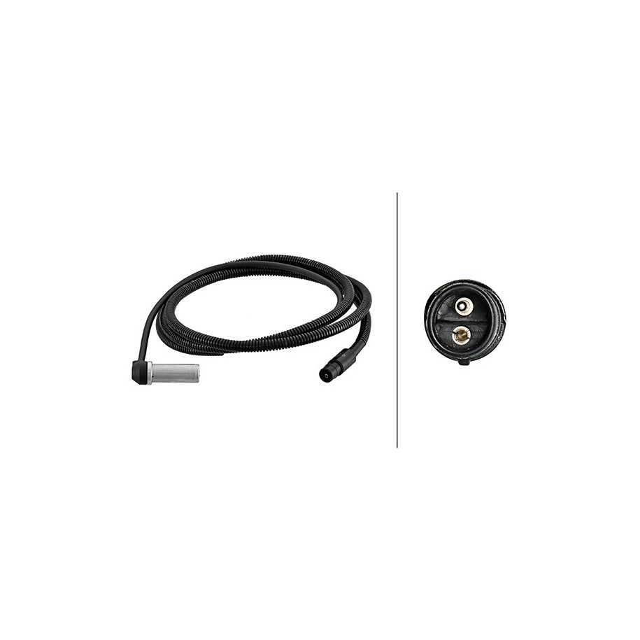 Wheel Speed Sensor - HELLA 6PU 230 048-131