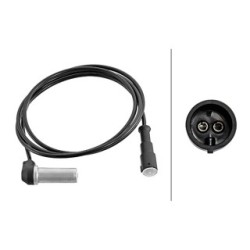 Wheel Speed Sensor - HELLA 6PU 230 048-051
