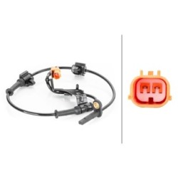 Wheel Speed Sensor For HONDA - HELLA 6PU 230 040-211