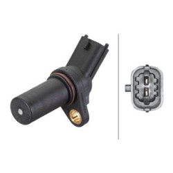 Crankshaft Pulse Sensor For FIAT IVECO - HELLA 6PU 013 122-821