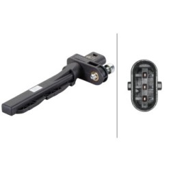 Crankshaft Pulse Sensor For BMW MINI - HELLA 6PU 013 122-801