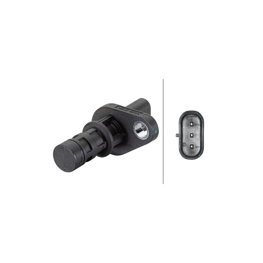 Crankshaft Pulse Sensor - HELLA 6PU 013 122-791