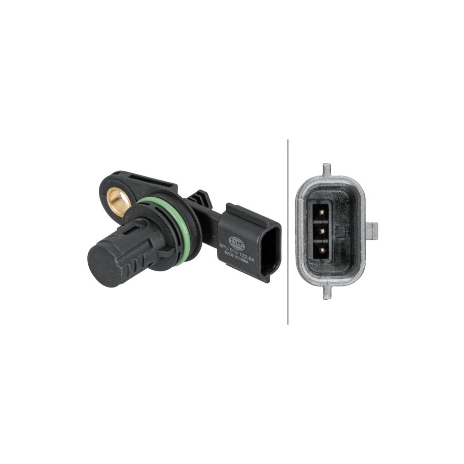 Crankshaft Pulse Sensor - HELLA 6PU 013 122-541