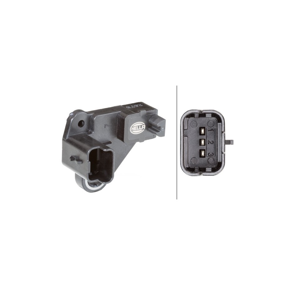 Crankshaft Pulse Sensor For FORD - HELLA 6PU 013 122-251