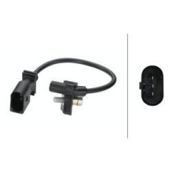 Crankshaft Pulse Sensor For BMW - HELLA 6PU 013 122-041