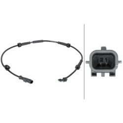 Wheel Speed Sensor For RENAULT - HELLA 6PU 012 806-681