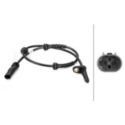 Wheel Speed Sensor For BMW - HELLA 6PU 012 806-451