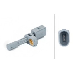 Wheel Speed Sensor - HELLA 6PU 012 806-371