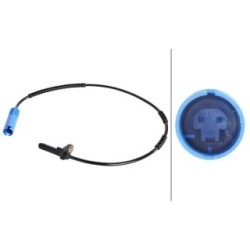 Wheel Speed Sensor For MINI - HELLA 6PU 012 806-141