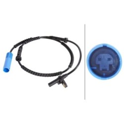 Wheel Speed Sensor For MINI - HELLA 6PU 012 806-091