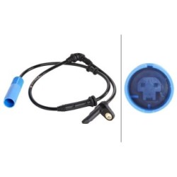Wheel Speed Sensor For MINI - HELLA 6PU 012 806-081