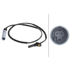 Wheel Speed Sensor For BMW - HELLA 6PU 012 806-061