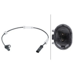 Wheel Speed Sensor For BMW - HELLA 6PU 012 679-891