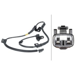 Wheel Speed Sensor For KIA - HELLA 6PU 012 679-851