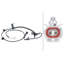Wheel Speed Sensor For TOYOTA - HELLA 6PU 012 679-791