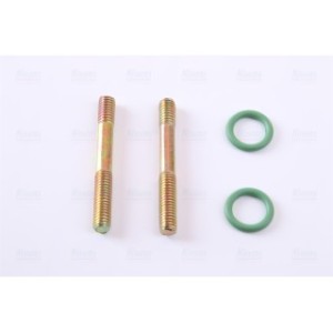 Condenser - Nissens 94712