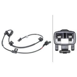 Wheel Speed Sensor For HYUNDAI - HELLA 6PU 012 679-701