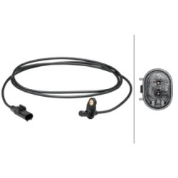 Wheel Speed Sensor For MERCEDES BENZ - HELLA 6PU 012 679-591