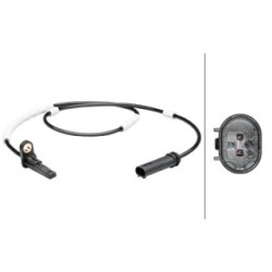 Wheel Speed Sensor For BMW - HELLA 6PU 012 679-571