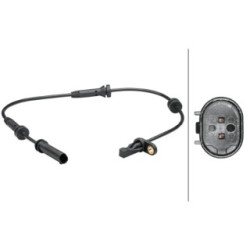 Wheel Speed Sensor For BMW - HELLA 6PU 012 679-301