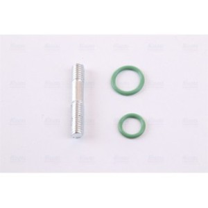 Condenser - Nissens 94713