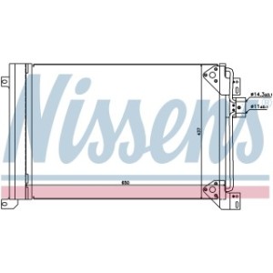 Condenser - Nissens 94713