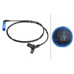 Wheel Speed Sensor For BMW - HELLA 6PU 010 039-761