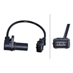 Crankshaft Pulse Sensor - HELLA 6PU 009 169-211