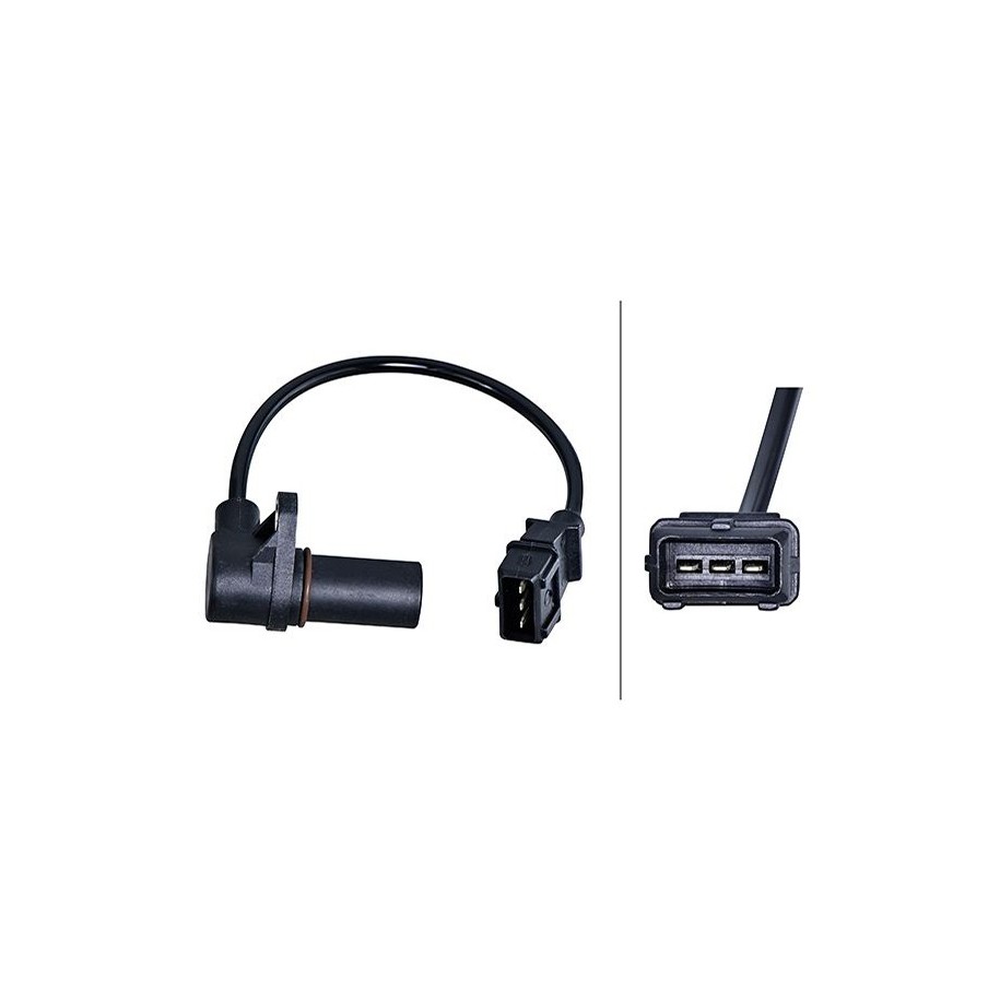 Crankshaft Pulse Sensor - HELLA 6PU 009 169-211
