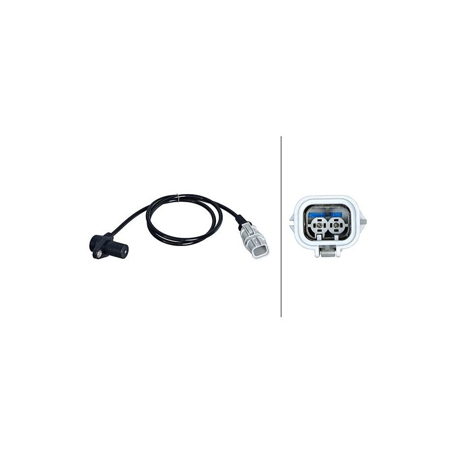 Crankshaft Pulse Sensor - HELLA 6PU 009 169-171