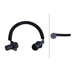 Crankshaft Pulse Sensor - HELLA 6PU 009 169-161
