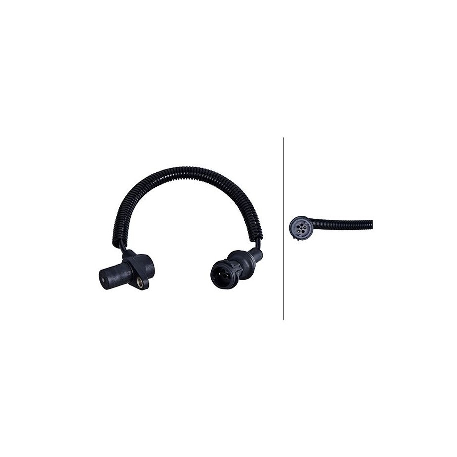 Crankshaft Pulse Sensor - HELLA 6PU 009 169-161