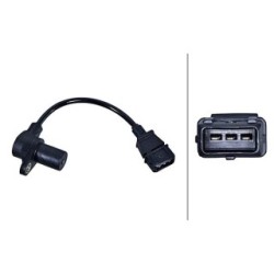 Crankshaft Pulse Sensor - HELLA 6PU 009 169-101