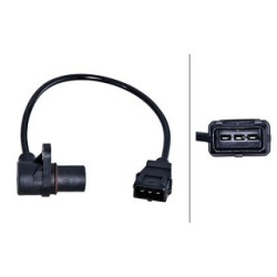 Camshaft Position Sensor - HELLA 6PU 009 169-091