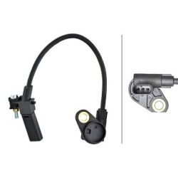 Crankshaft Pulse Sensor For BMW - HELLA 6PU 009 168-851