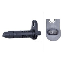 Crankshaft Pulse Sensor For VAUXHALL VAUXHALL - HELLA 6PU 009 168-841