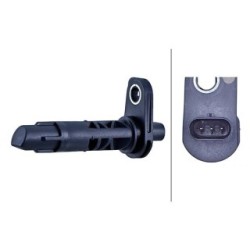 Crankshaft Pulse Sensor For VAUXHALL - HELLA 6PU 009 168-831