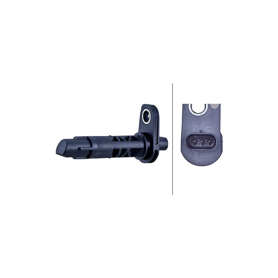 Crankshaft Pulse Sensor For VAUXHALL - HELLA 6PU 009 168-831