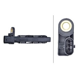 Crankshaft Pulse Sensor For AUDI VW BENTLEY - HELLA 6PU 009 168-811