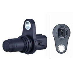 Crankshaft Pulse Sensor - HELLA 6PU 009 168-801