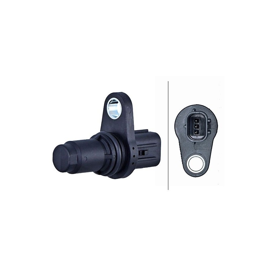 Crankshaft Pulse Sensor - HELLA 6PU 009 168-801