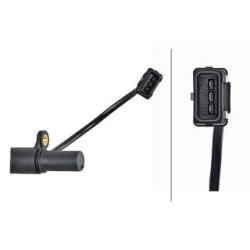 Crankshaft Pulse Sensor For CHEVROLET DAEWOO - HELLA 6PU 009 168-791