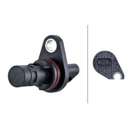 Crankshaft Pulse Sensor - HELLA 6PU 009 168-781
