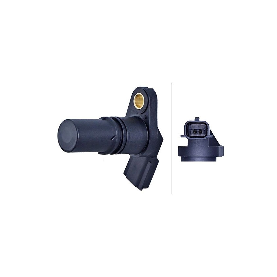 Crankshaft Pulse Sensor - HELLA 6PU 009 168-751
