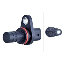 Crankshaft Pulse Sensor - HELLA 6PU 009 168-731