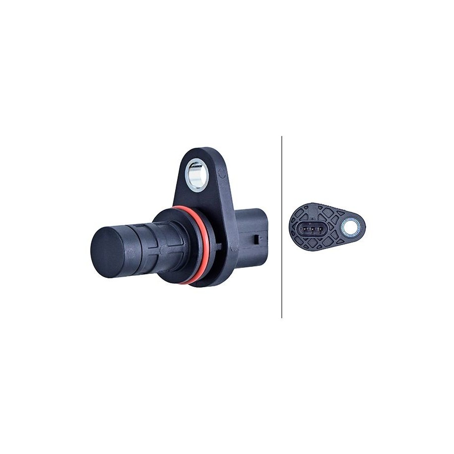 Crankshaft Pulse Sensor - HELLA 6PU 009 168-731