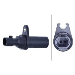Crankshaft Pulse Sensor - HELLA 6PU 009 168-701